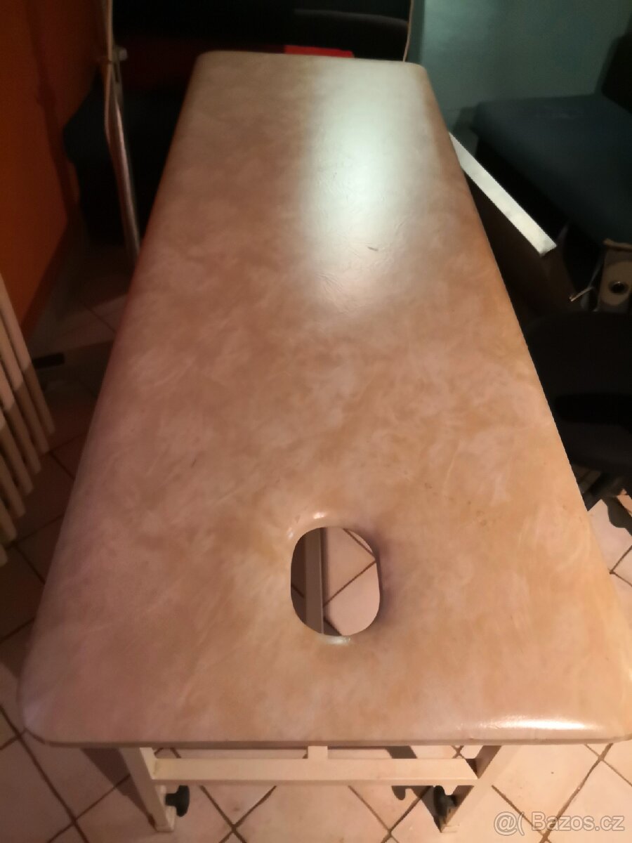 Masážní lehátko - 3