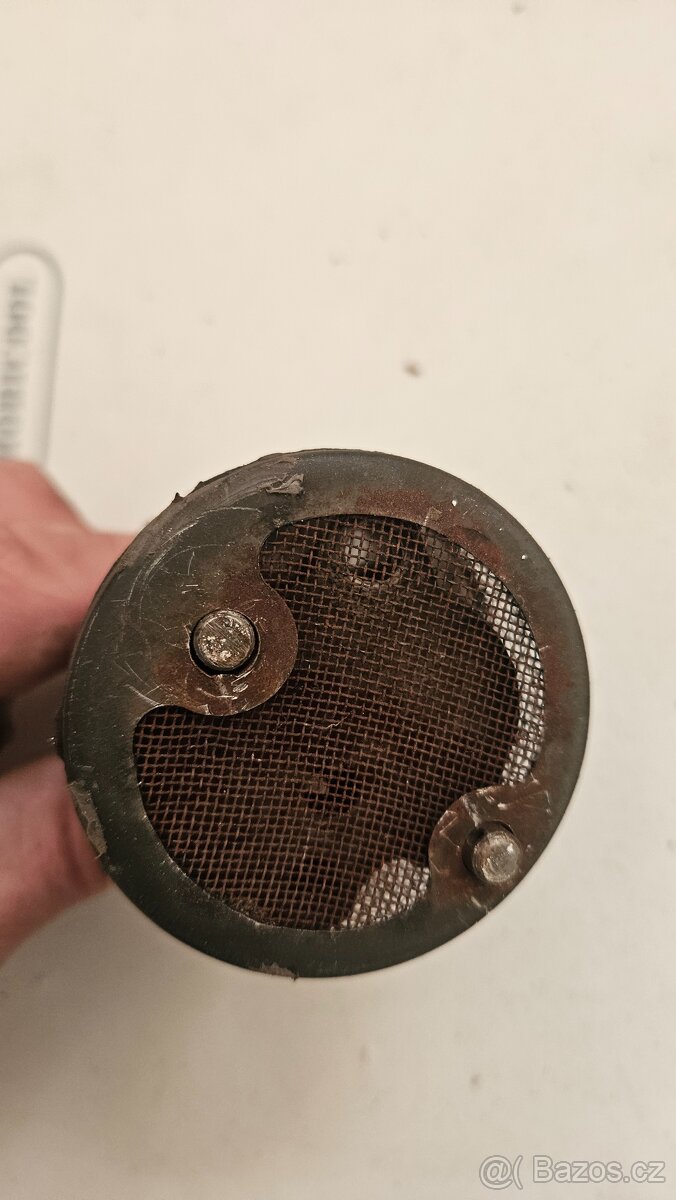 Prodám olejové čerpadlo M72 - 3