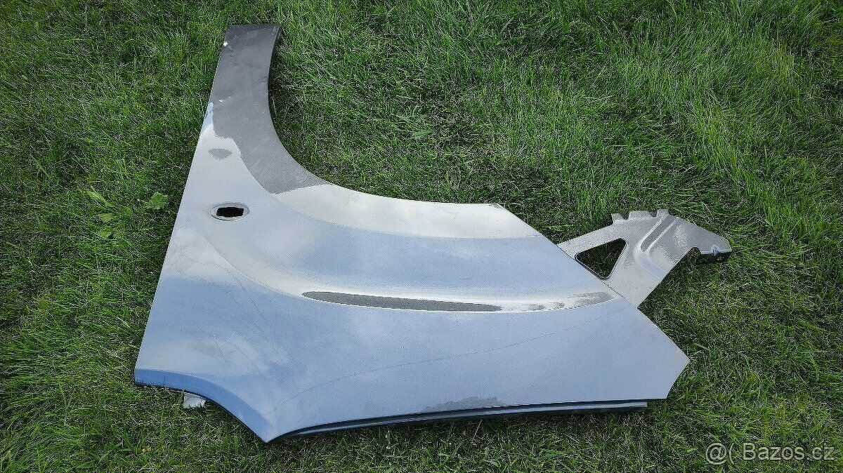 Toyota Proace City 2018 - predny lavy blatnik, original diel - 3