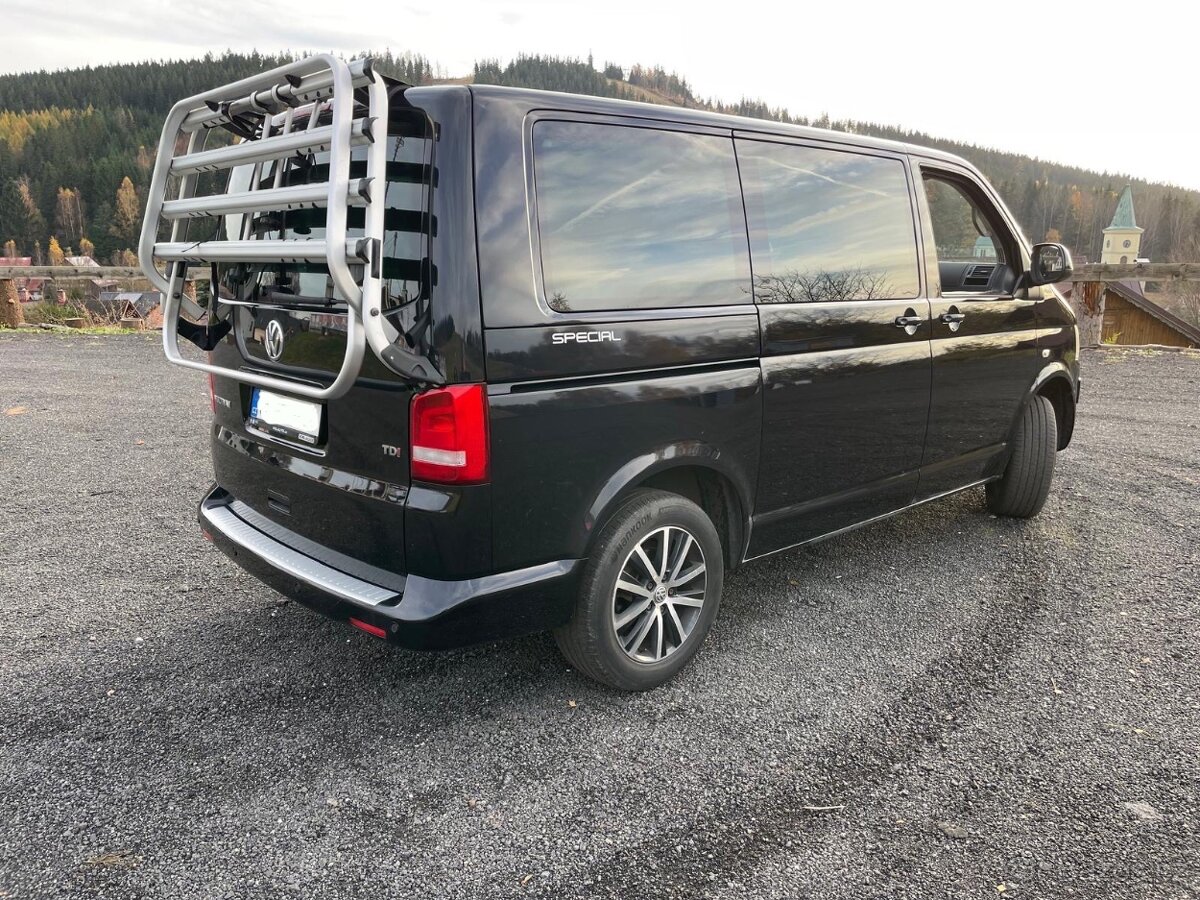 VW Multivan T5 103kW - 3