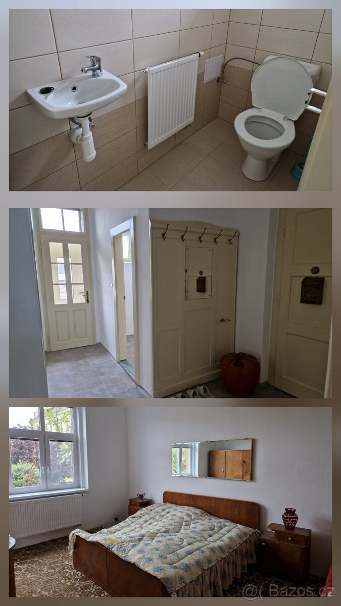 Byt 3+1 s balkonem v Benešově u Prahy v klidné ulici - 3