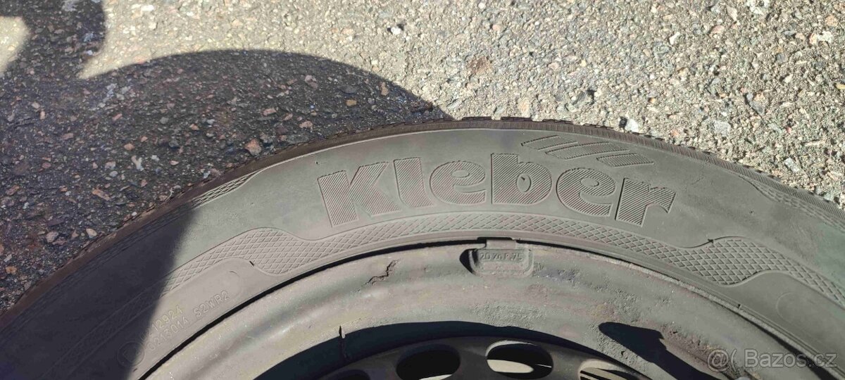 Kola Ford 215/60 R16 Celoroční - 3