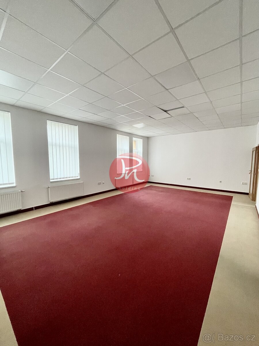 Reprezentativní kancelářské patro – 161,23 m², Kutuzovova | - 3