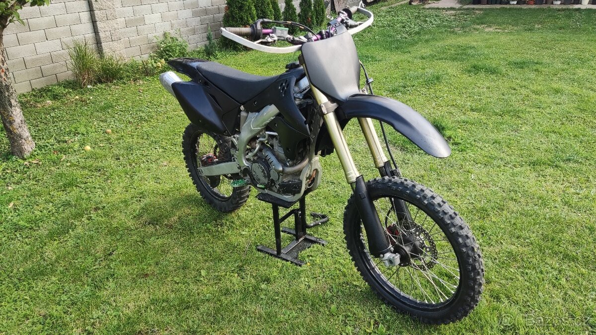 Kawasaki kxf 450