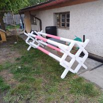 parkurové překážky - 3