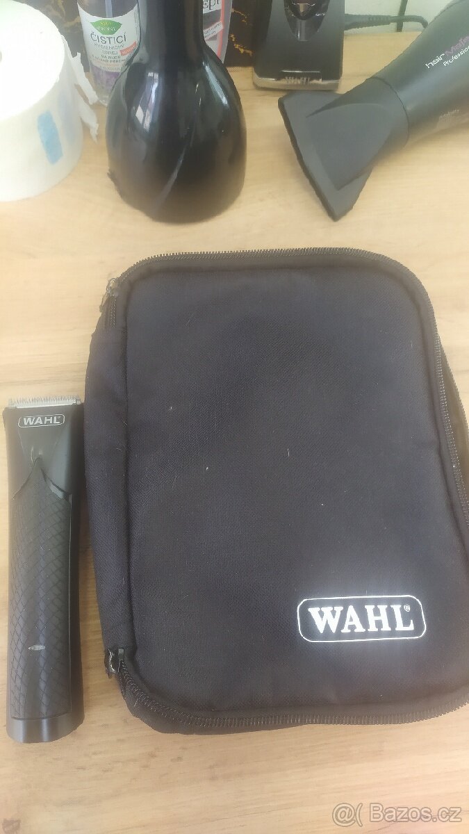 Zastřihovač vlasů Wahl Trend Cut akumuláto - 3