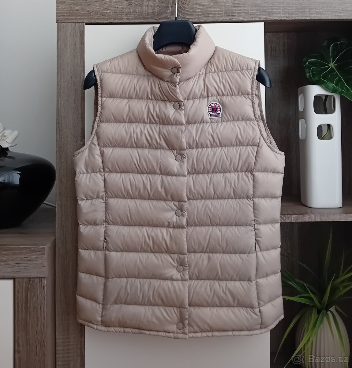 Ralph Lauren Polo Sport dámská vesta vel. S péřová - 3