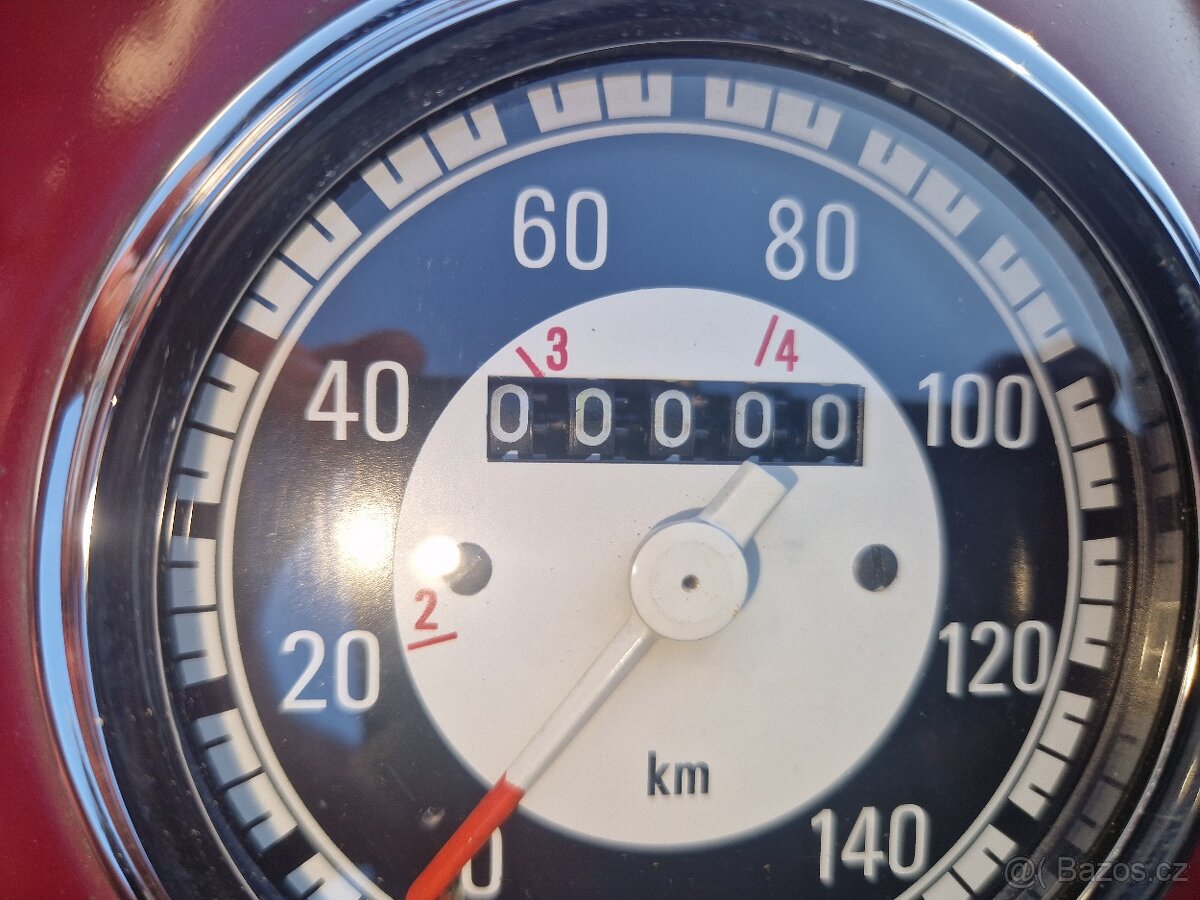 Patina Jawa 250 typ 353 rv 59 stk 29 - 3