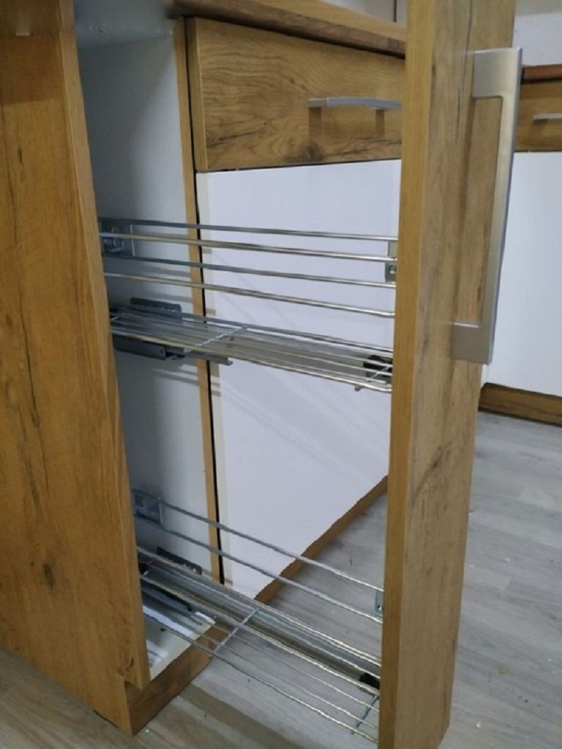 Kuchyňská sestava s kvalitním kováním - 3