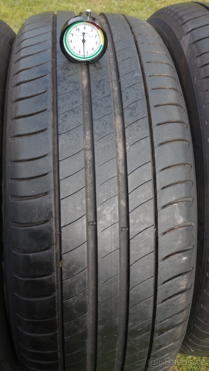 4KS letní pneu 215/55 R18 MICHELIN - 3