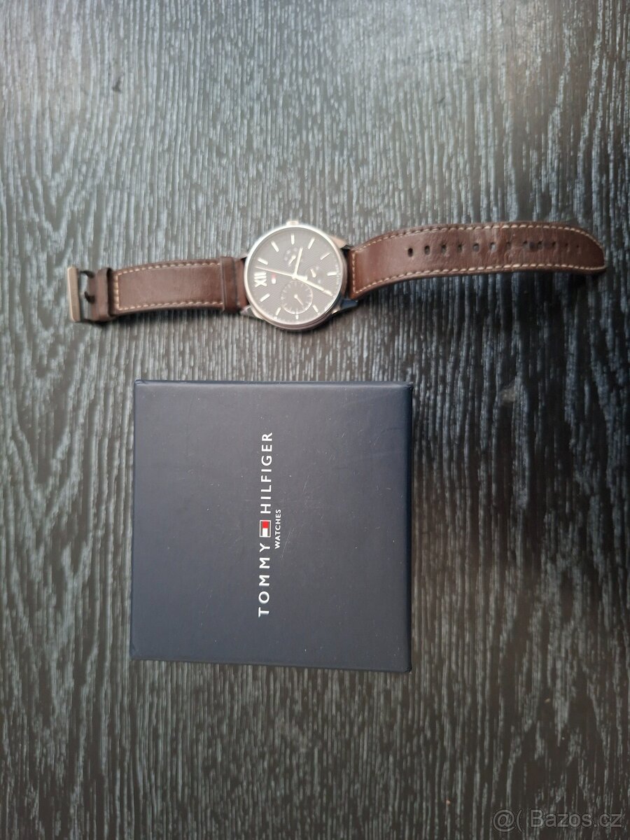 Hodinky Tommy Hilfiger - 3