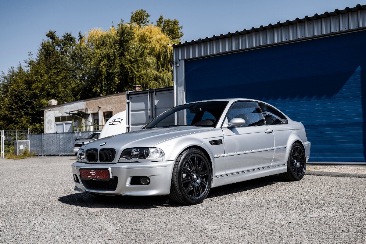 BMW M3 Coupé E46 Harman | Navi | Servis - 3