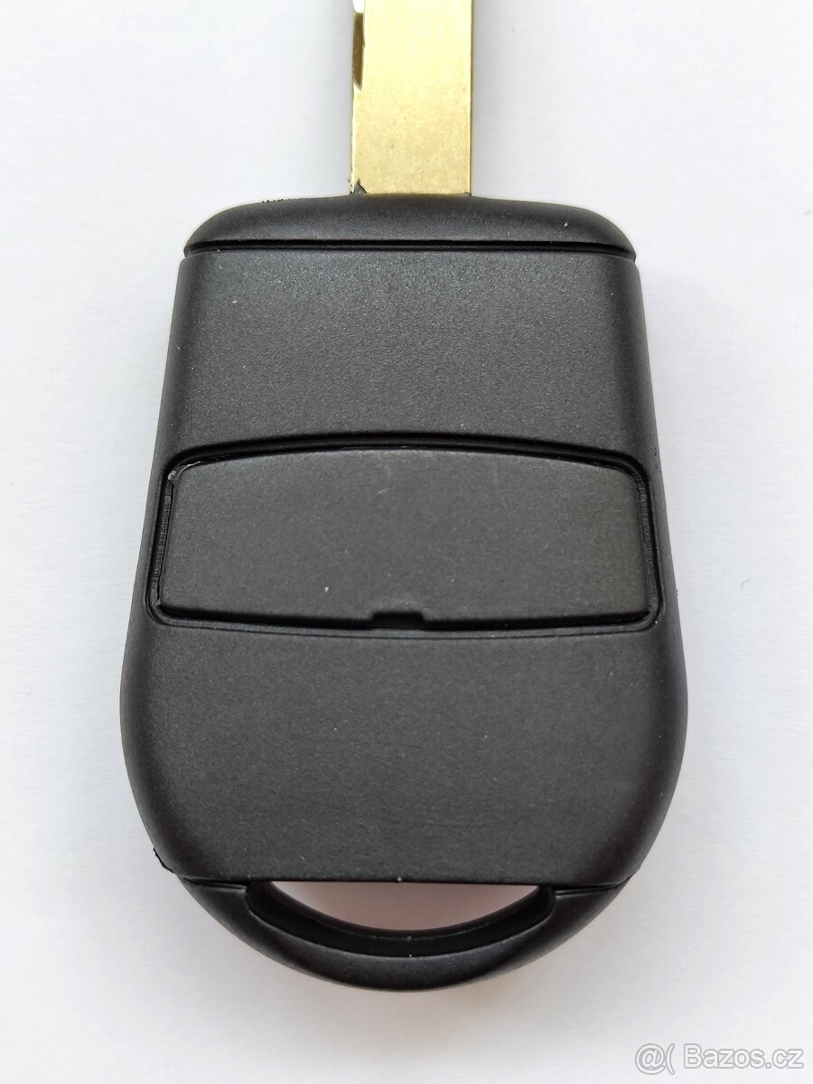 Klíč BMW HU92 Klíč BMW obal bez elektroniky. BMW E31 E32 E - 3