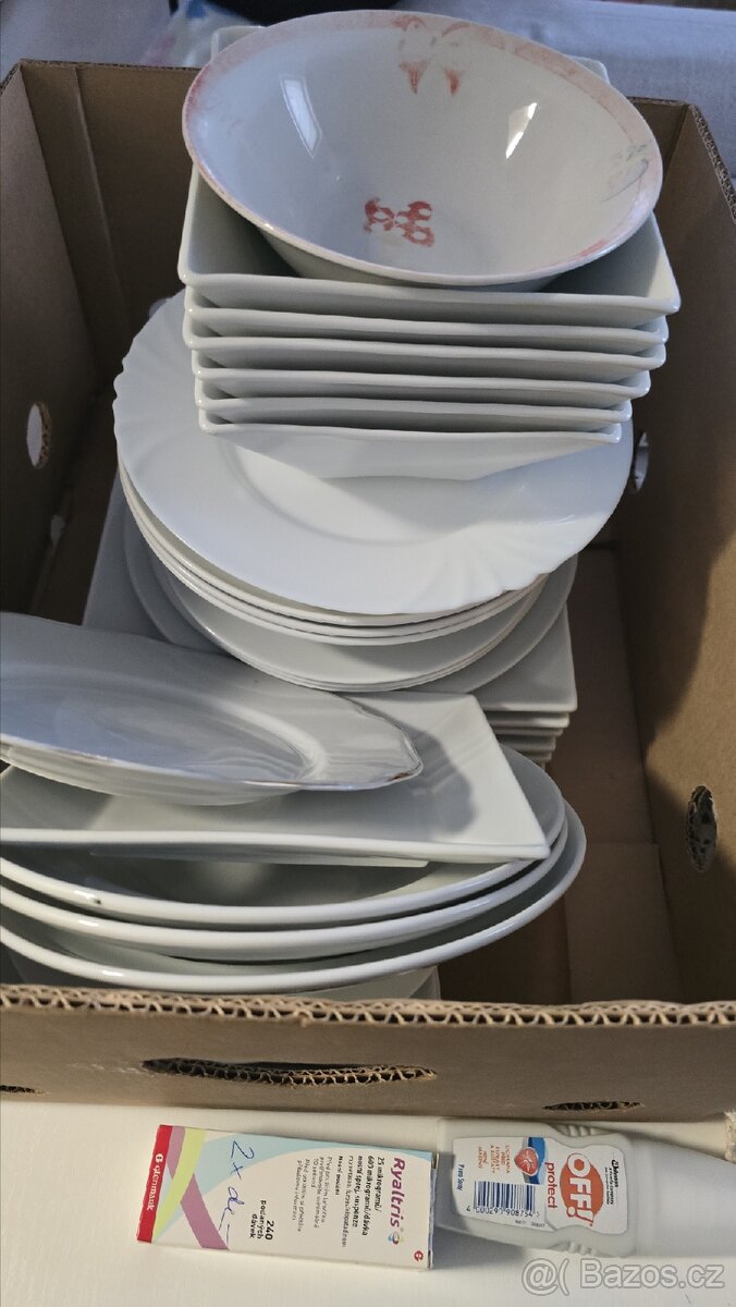 Talíře a misky na prodej - 3