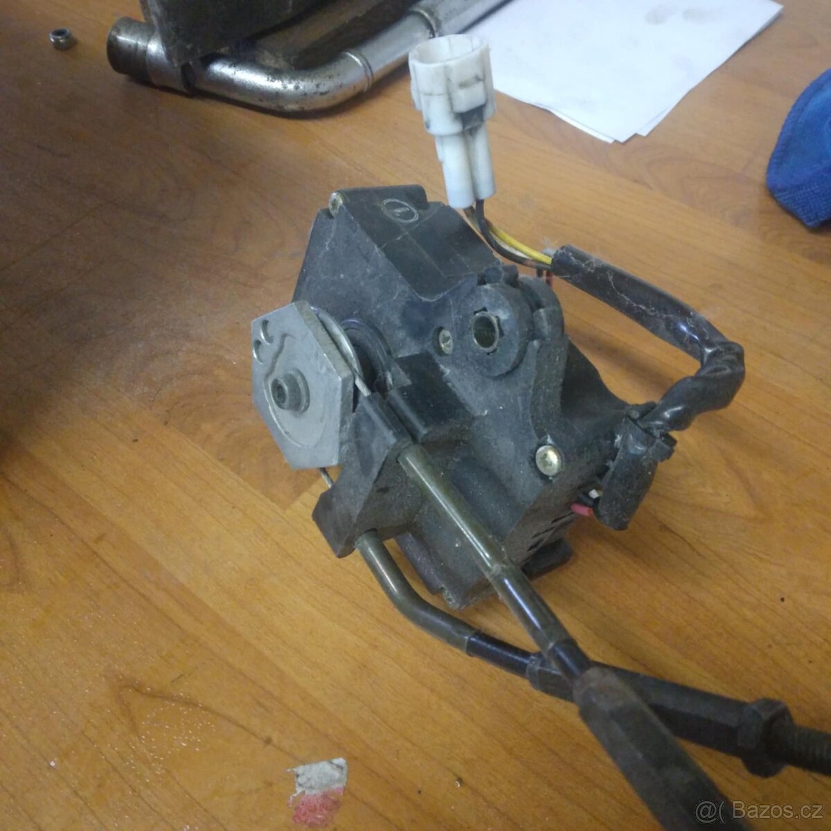 Výfuk SUZUKI GSXR 1000 K5 - K6 - 3