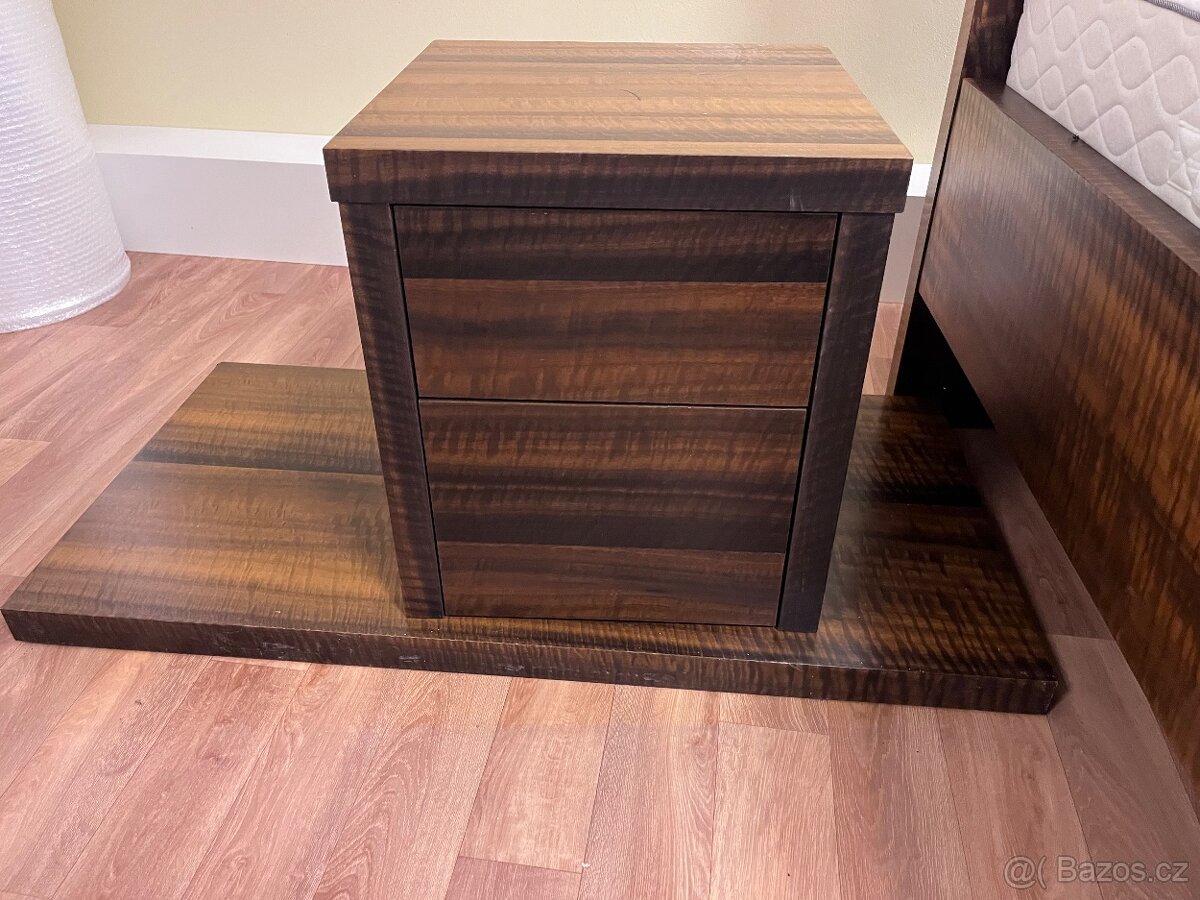 Manželská postel NOVÁ - 3