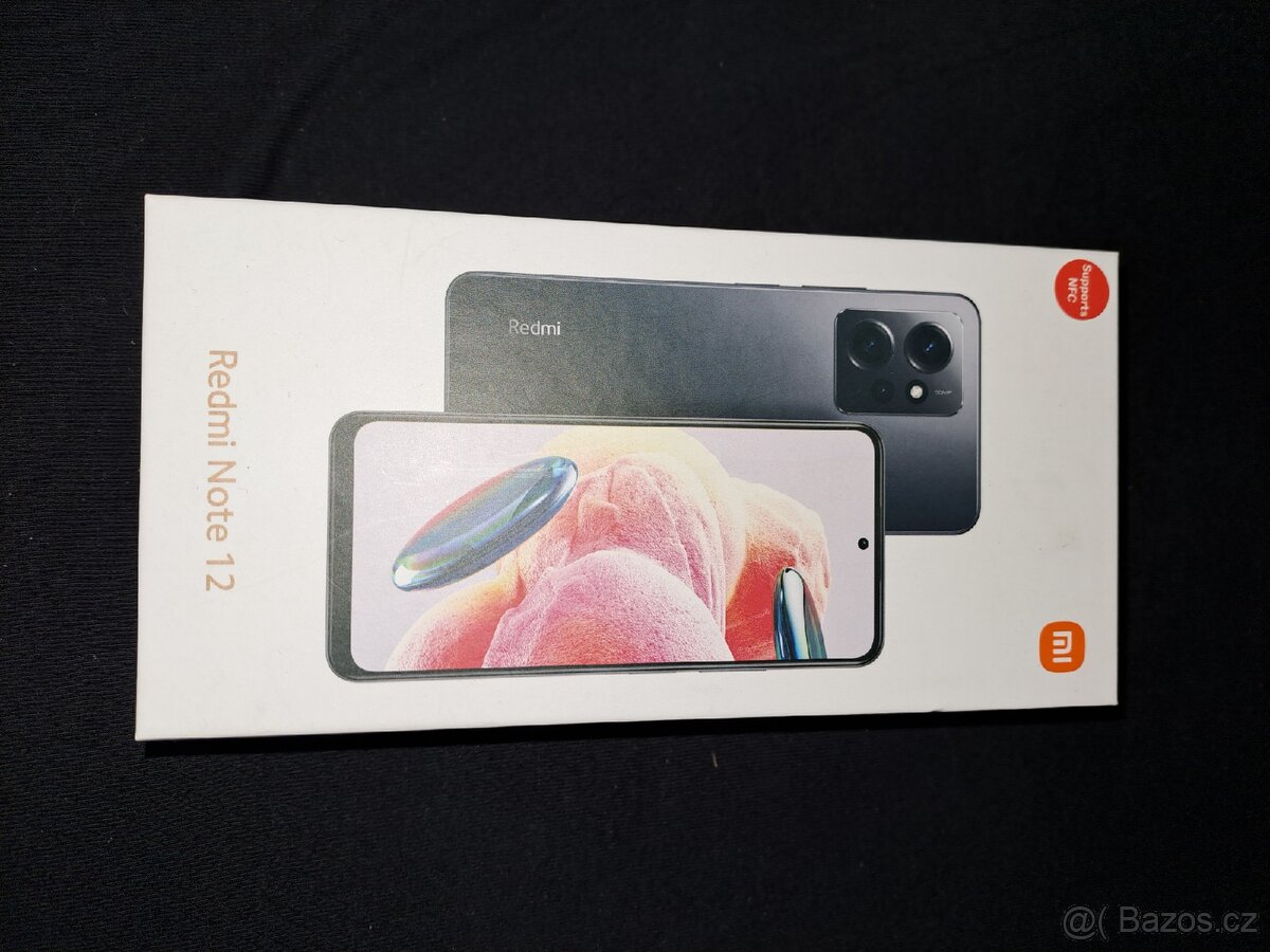 Xiaomi Redmi Note 12 4GB/128GB - 3