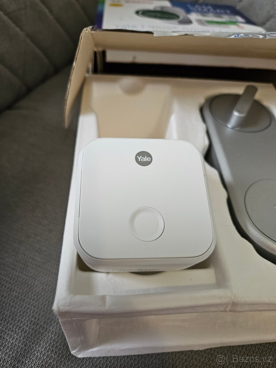 Chytrý zámek Bosch Yale Linus Smart Lock - Nové, Rozbalené - 3