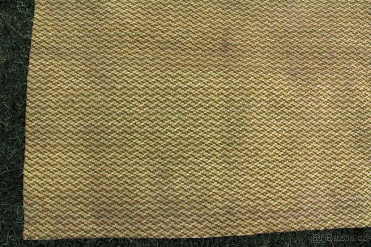 Koberce použité i nějaké nové, různé rozměry - 3