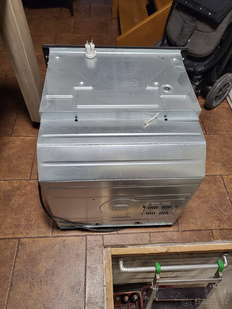 Vestavěná trouba - 3