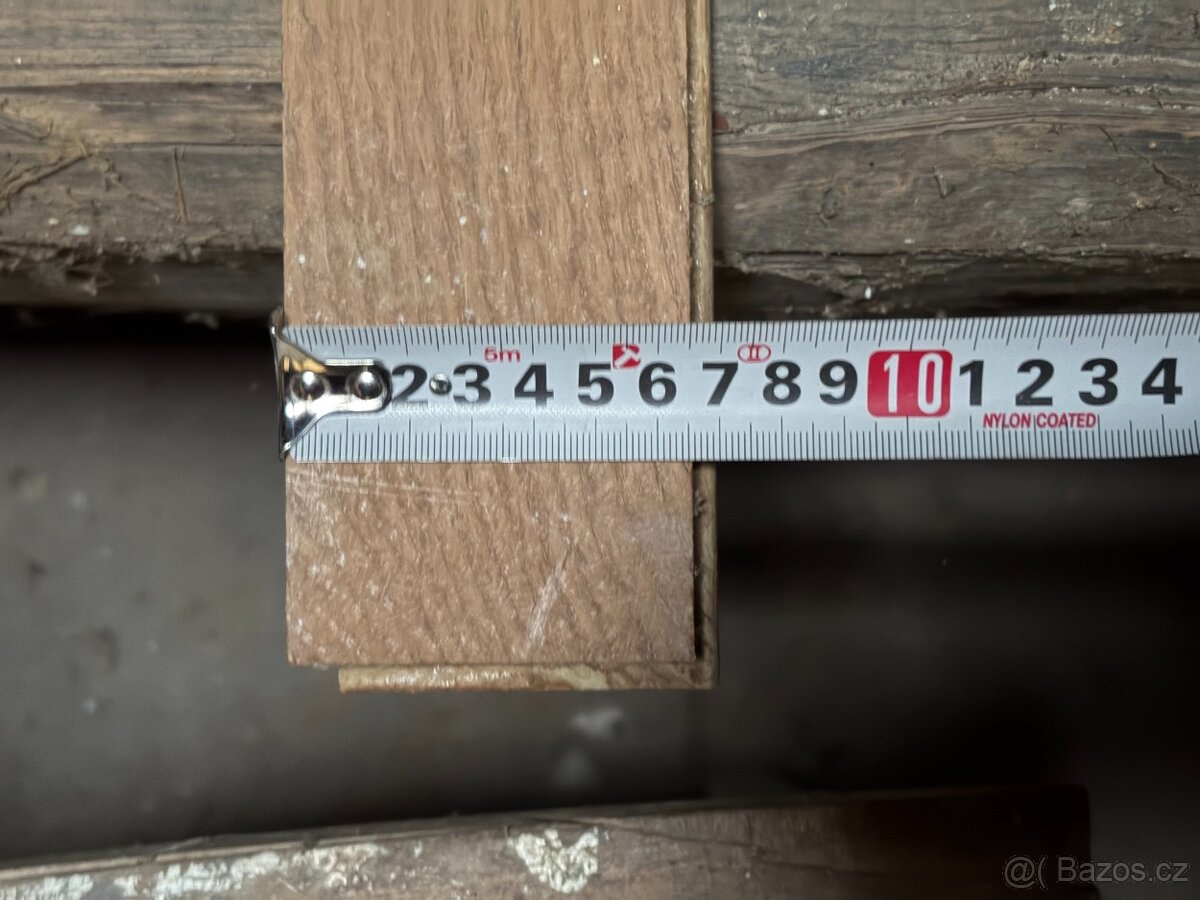 Dubové parkety zachovalé - 3