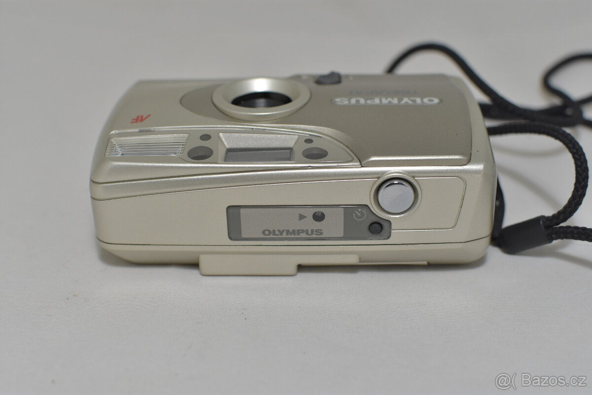 OLYMPUS TRIP AF 51 / SUPER STAV + FILM. - 3