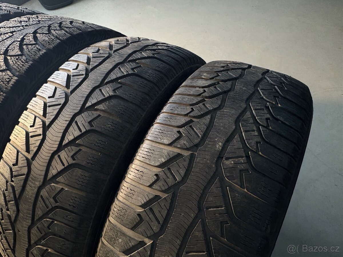 Zimní pneu Vranik + Kleber 215/60R16 - 3