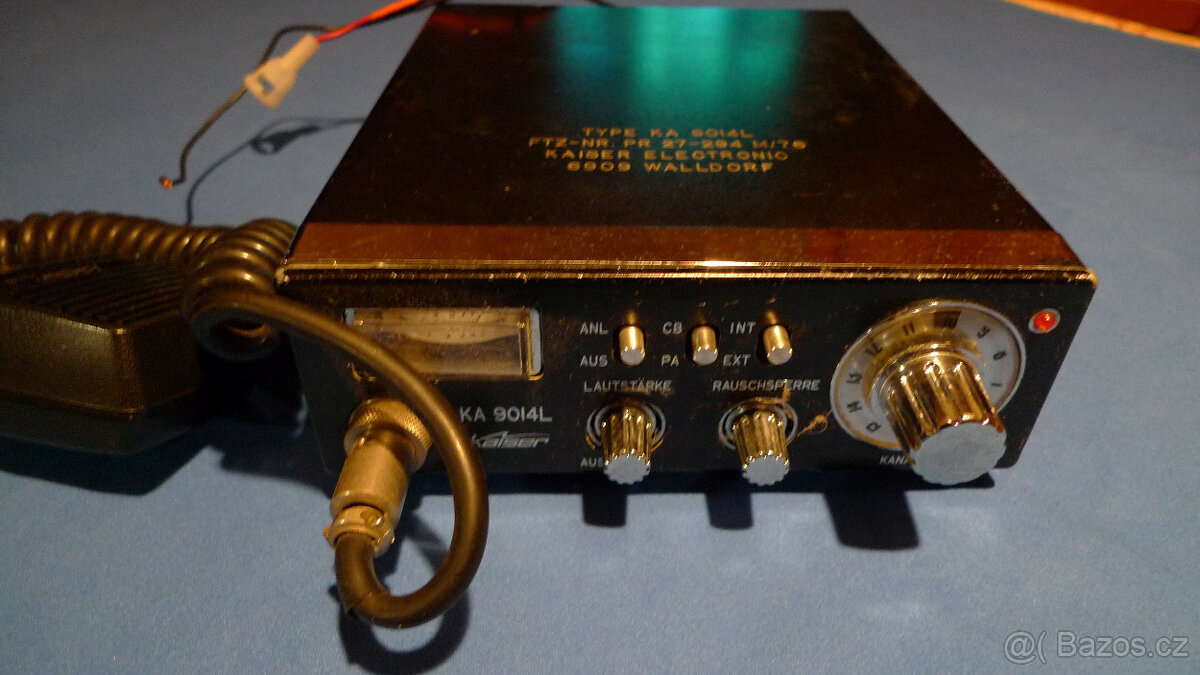 Vaporizer, vysilacka, stroj diapozitivy, metr - 3