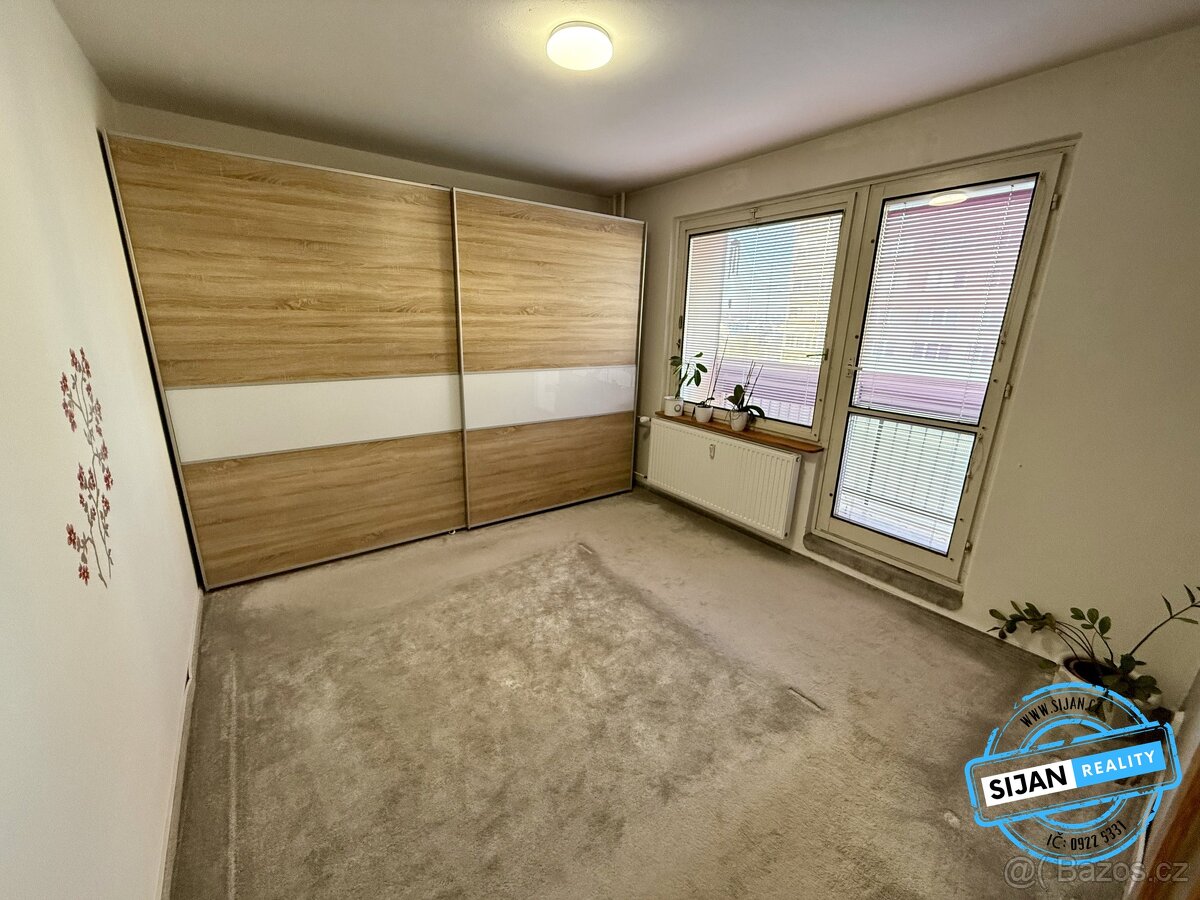Pronájem bytu 3+1 v Opavě - Kateřinkách, ev.č. 00638 - 3