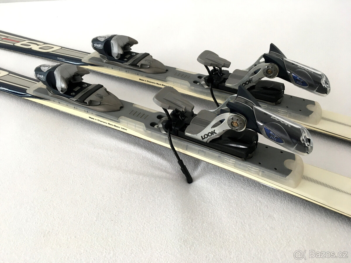 Výbava na sjezdové lyžování - 3