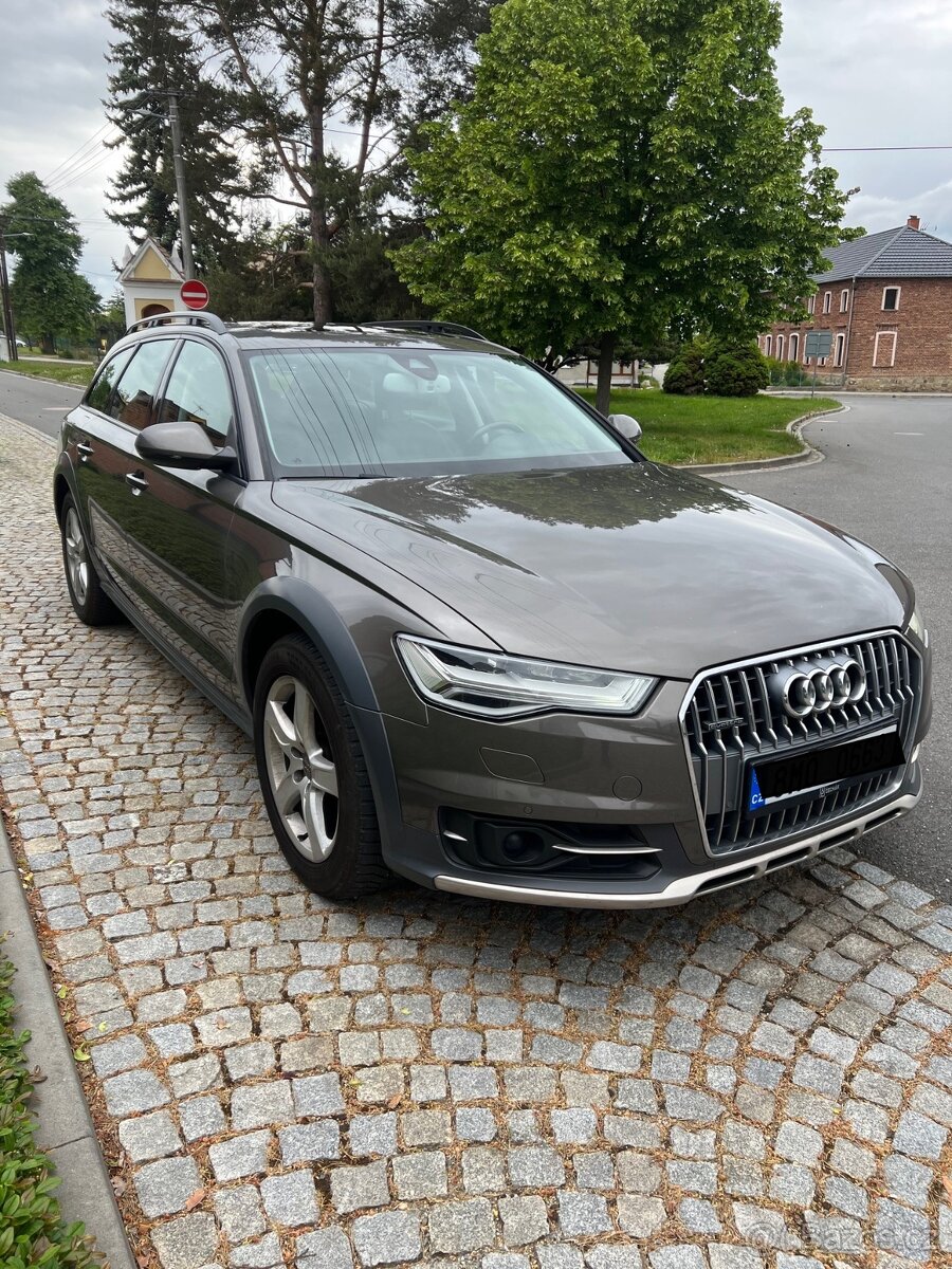 Audi a6 allroad - 3
