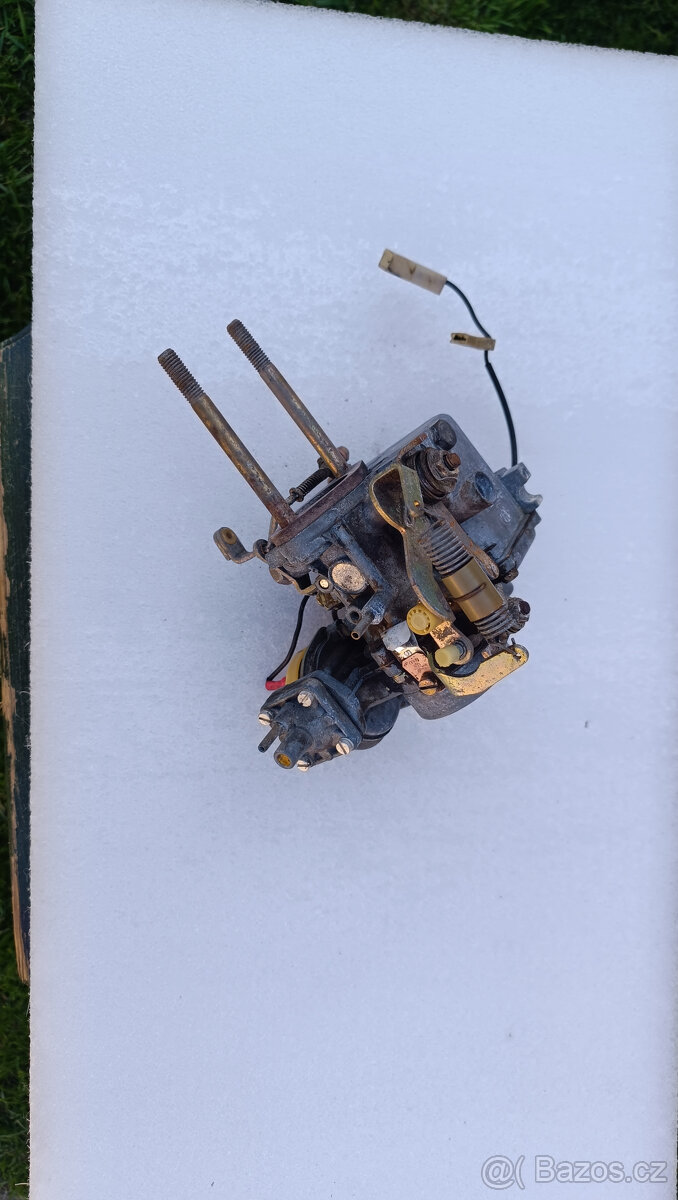 Solex -31 PIC(T)-5 - brouk, Ghia, T2, Beetle, Golf - 3