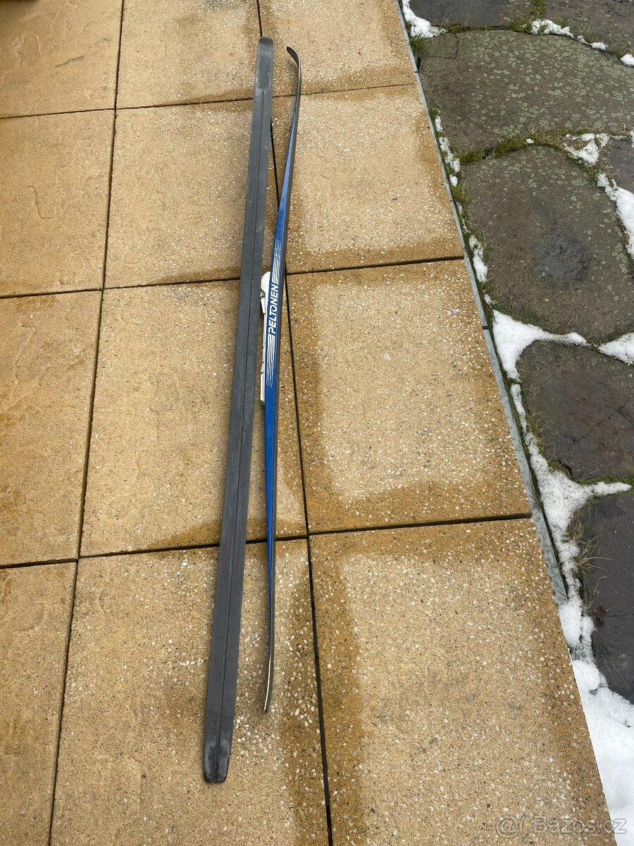 Prodám běžecké lyže Peltonen 167 cm - 3