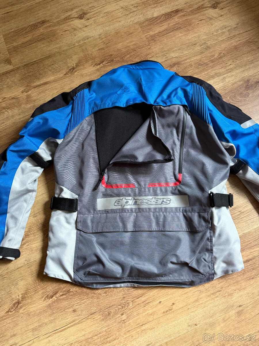 MOTO BUNDA ALPINESTARS - 3