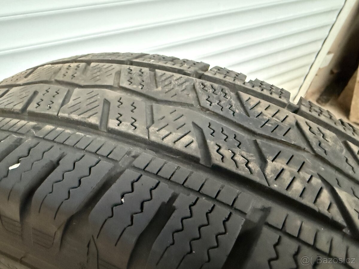 Hankook Winter icept LV 195/75R16C 110/108R - 3