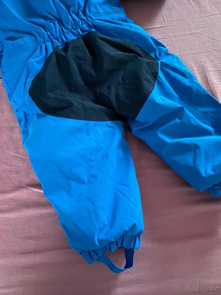 Kombinéza zimní vel. 80 nová nenišená - 3