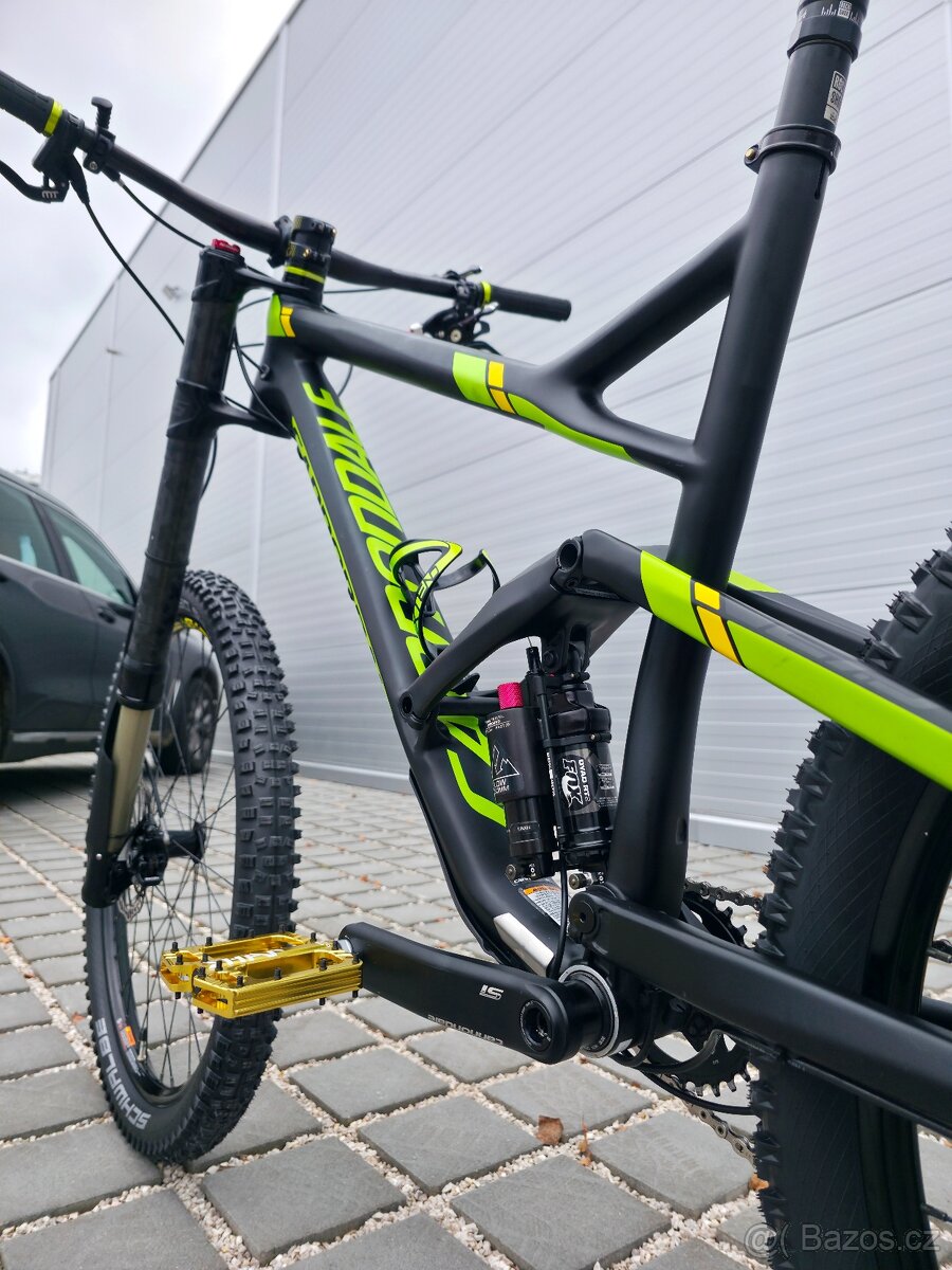 Cannondale Jekyll Carbon Team Lefty 27,5″ - 3