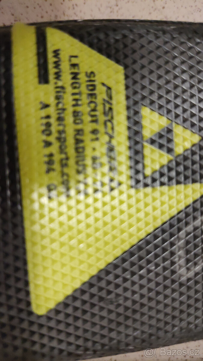 Dětské lyže Fischer 80 cm - 3