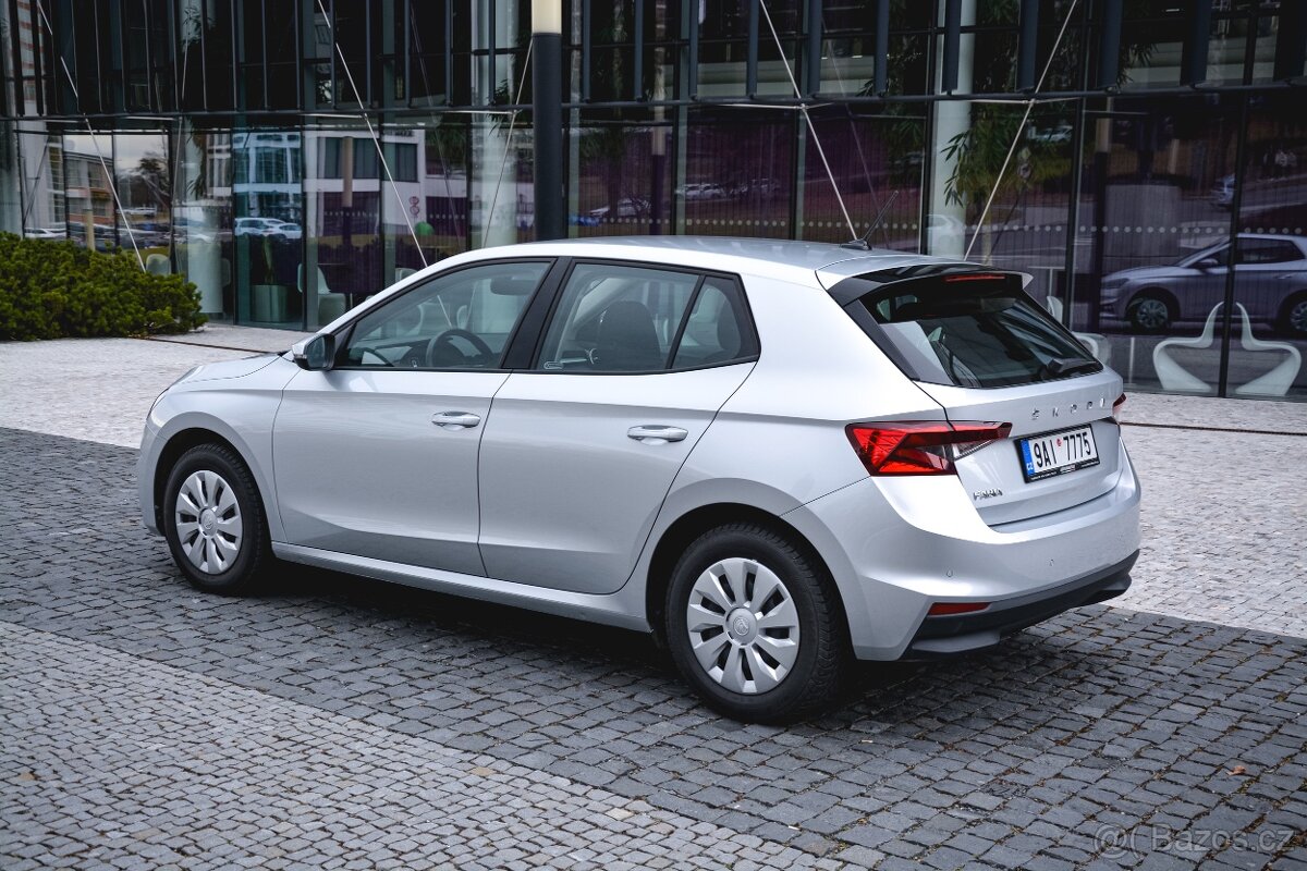 Škoda Fabia 4 Ambition 7ST Aut DSG 1MAJ ČR - 3