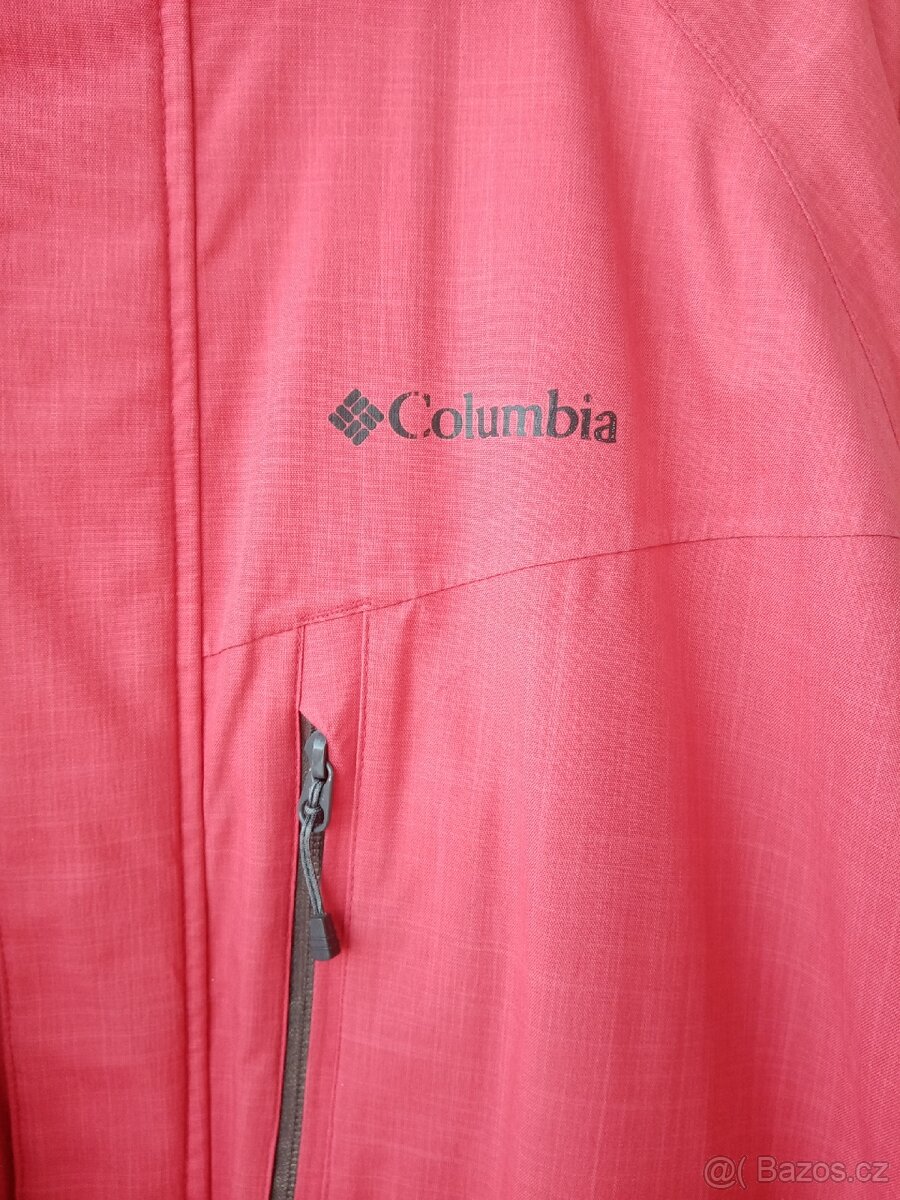 Pánská lyžařská bunda zn. Columbia - 3