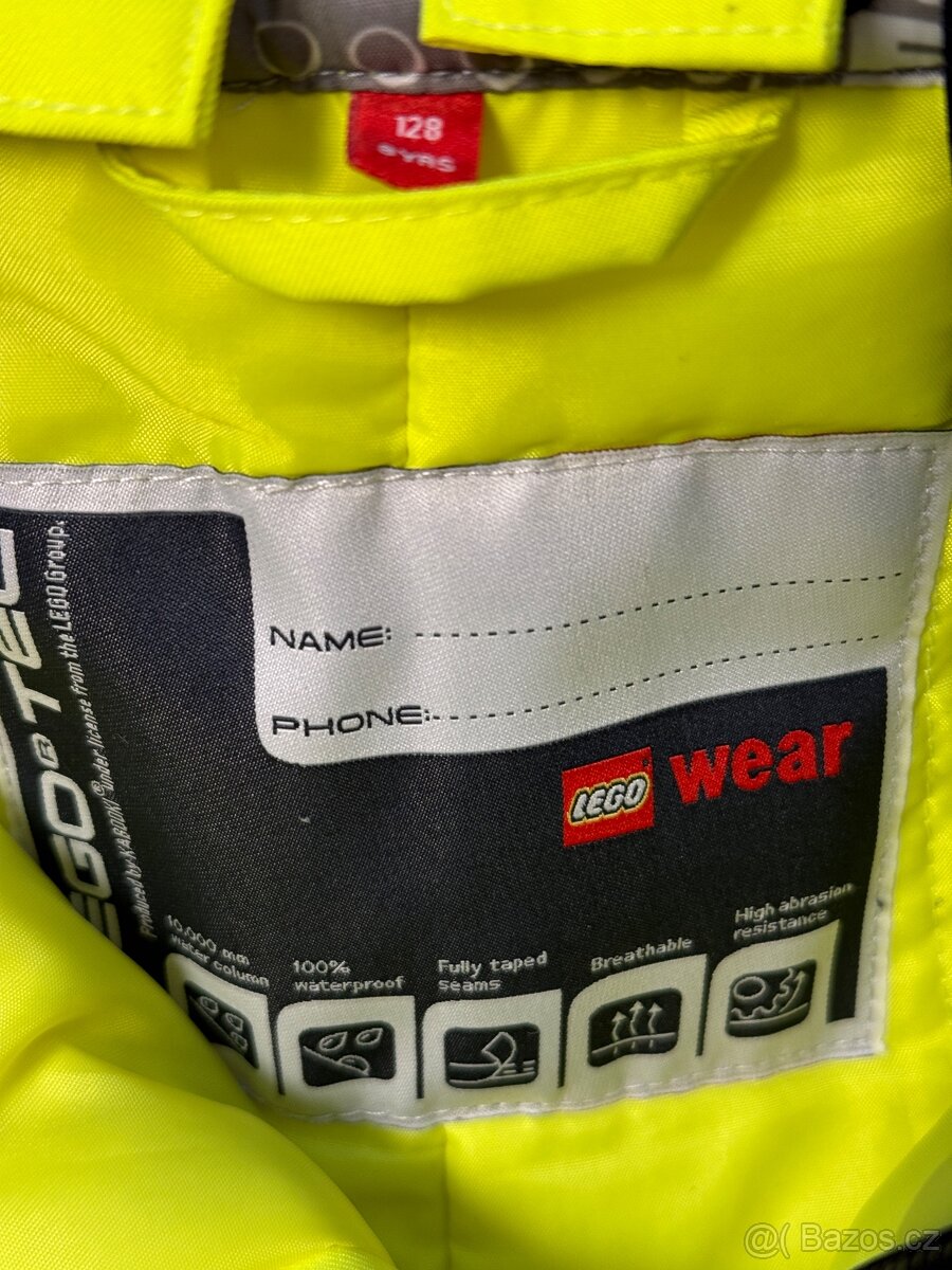 Lego dětská zimní souprava - 3