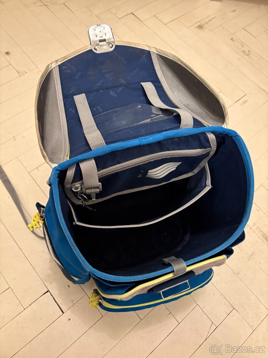 Detska skolni brasna Step By Step - 3