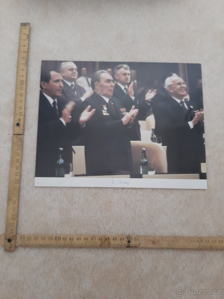 AUTOGRAM Rozpredaj zbierky PODPIS - 3