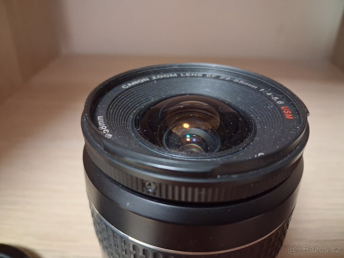 Canon EF 22-55mm f/4-5.6 USM - 3