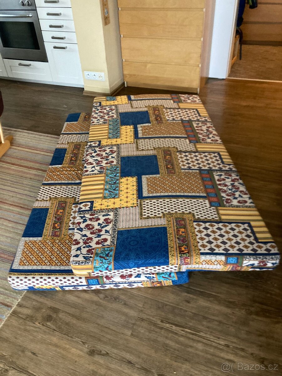 Dětská dvojpostel z masivu ZDARMA - 3