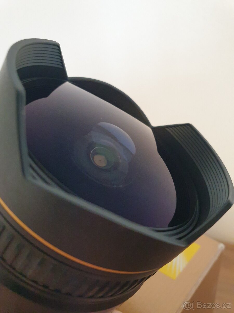 NIKON 10,5mm f/2,8G ED FISHEYE - 3