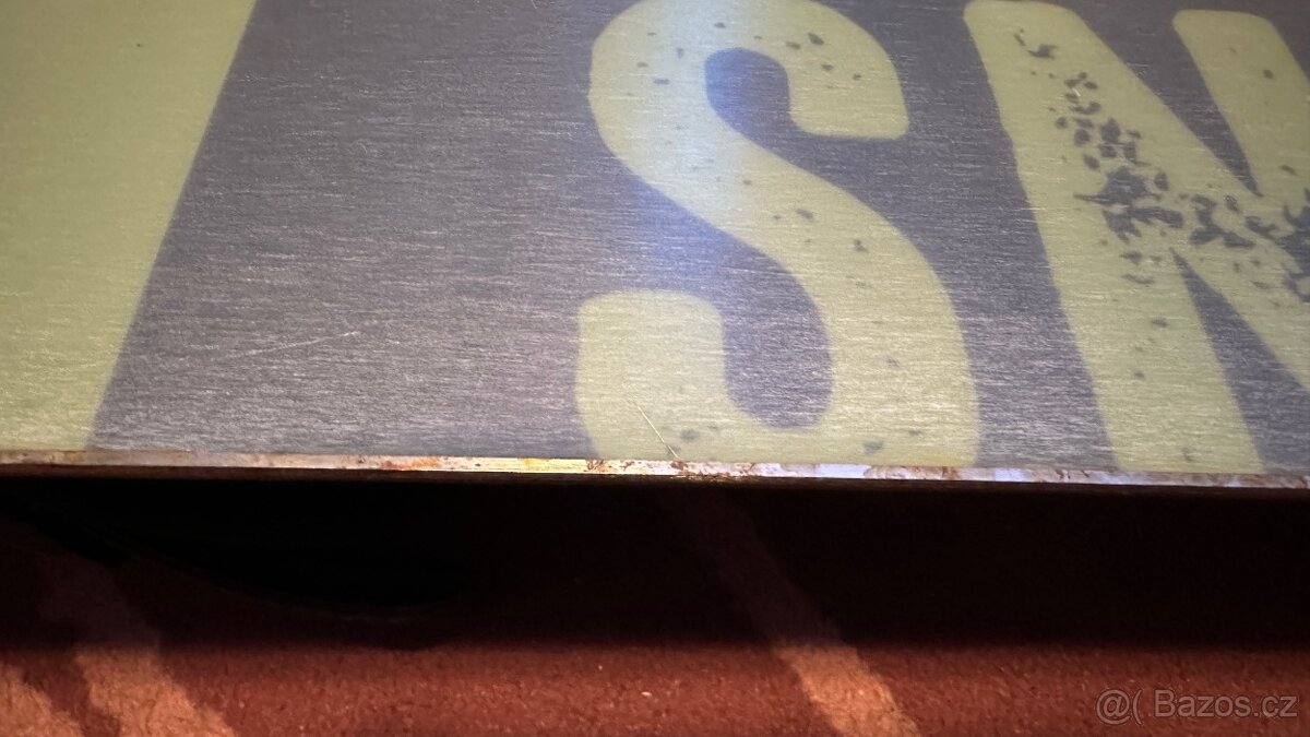 Snowboard Gravity COSA (wide) 18/19, 160cm - 3