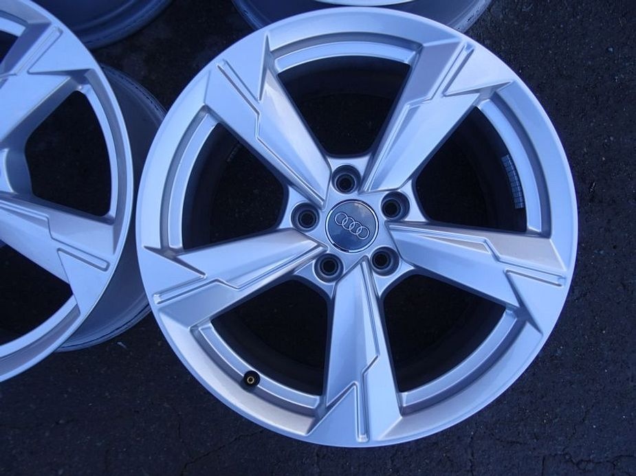 Alu disky origo Audi A6, 18", 5x112, ET 39, šířka 8J - 3