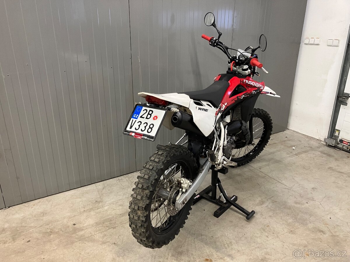 Husqvarna WRE 125 - 3