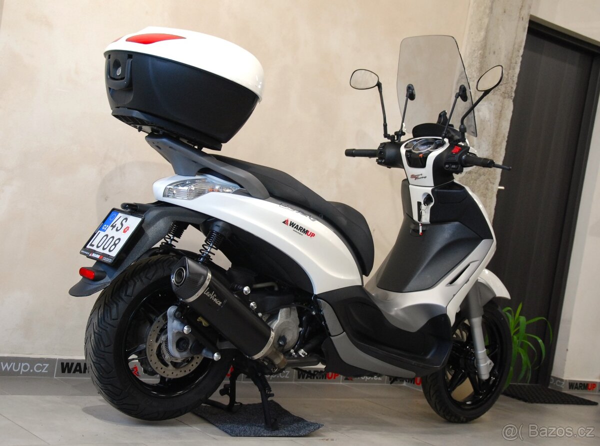 Piaggio Beverly 350 ABS + ASR - 3